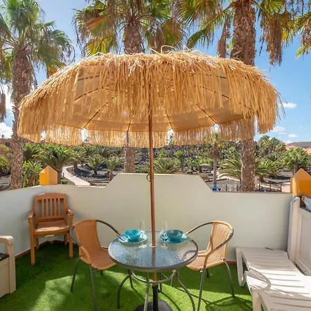 Oasis Royal F312 Appartement